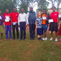 Rev. Joseph Ng'ang'a Waithaka